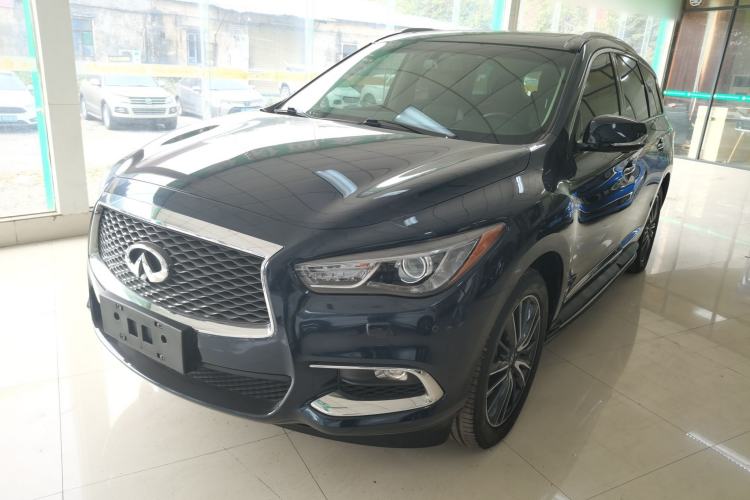 Used Infiniti QX60 (Import) 2016 2.5 S/C Hybrid Two-Wheel-Drive Excellence Edition China V Standard