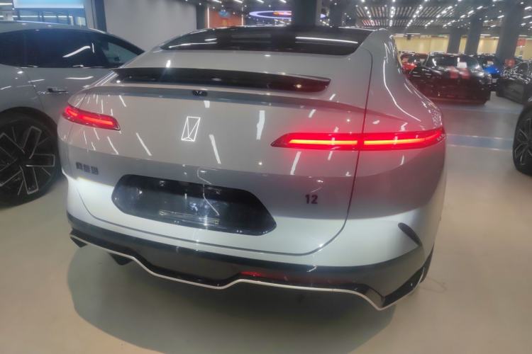 Used Avatr 12 2023 650 Three-Laser Four-Wheel Drive Performance Edition