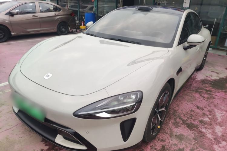 Used Xiaomi Auto SU7 2024 Rear-Drive Ultra-Long Range Advanced Pro-Level Intelligent Driving Version