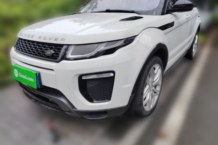 Used Land Rover Range Evoque 2018 240 PS SE DYNAMIC Smart Edition