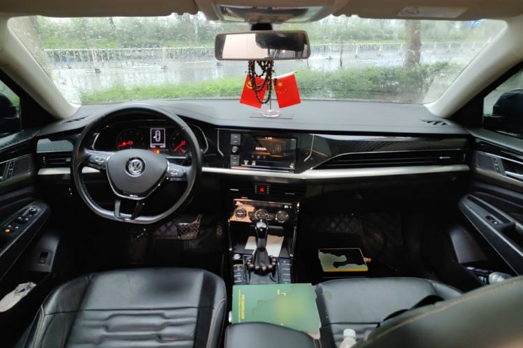 Used Volkswagen Passat 2019 330TSI Elite Edition China V Standard