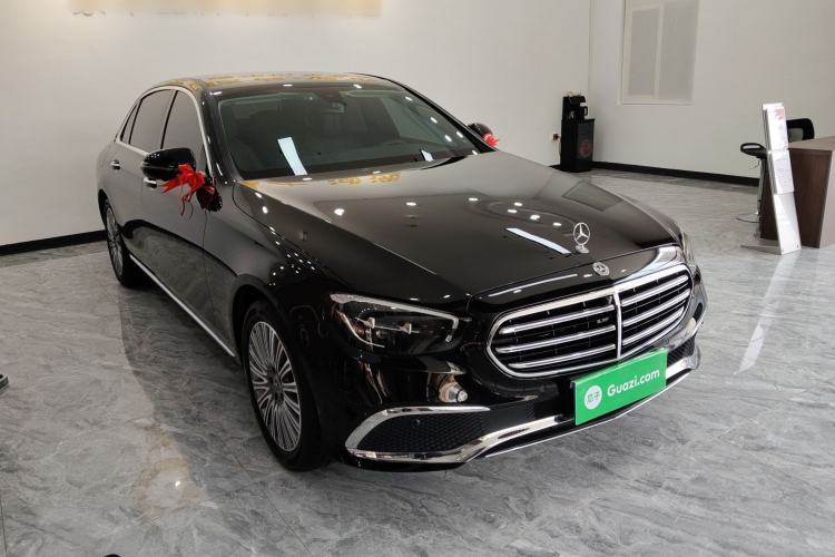 Used Mercedes-Benz E-Class 2021 Restyled E 300 L Luxury Edition
