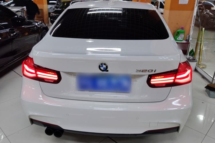 Used BMW 3 Series 2019 320i M Sport Night Edition
