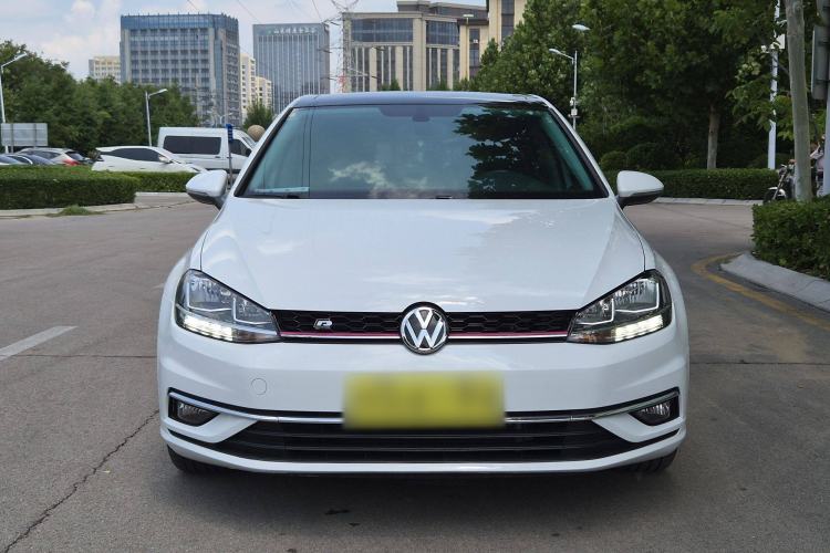 Used Volkswagen Golf 2020 Zhiai Edition 280TSI DSG Comfort Model