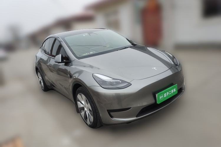Used Tesla Model Y 2022 Rear-Wheel-Drive Version
