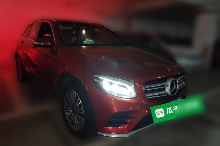 Used Mercedes-Benz GLC 2017 GLC 260 4MATIC Dynamic Edition
