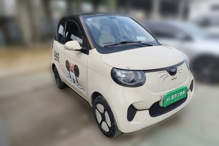 Used Xiaohu EV 2021 FOR-Two Little Cute Tiger Lithium-Ion Battery
