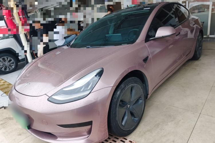Used Tesla Model 3 2020 Revised Version Standard Range Rear-Wheel Drive – Upgraded Edition