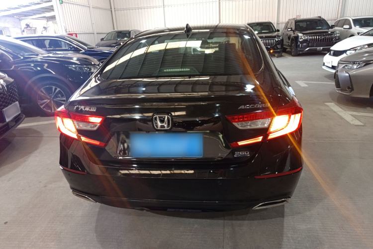 Used Honda Accord 2018 260TURBO Luxury Edition China VI Rear
