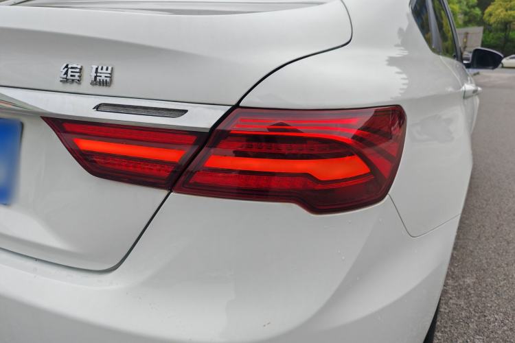 Used Geely Auto Binray 2021 1.4T CVT Asian Games Edition Exterior 10