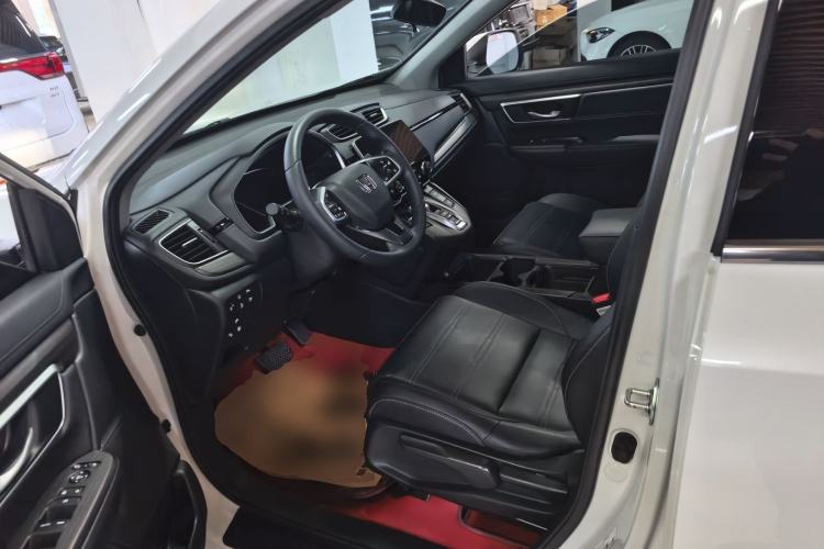 Used Honda CR-V New Energy 2021 Rui·Hybrid e+ 2.0L Intelligent Edition