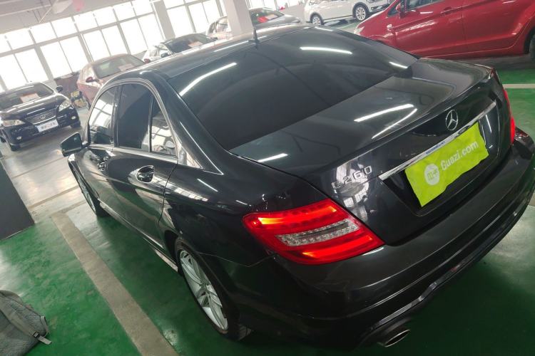 Used Mercedes-Benz C-Class 2013 C 260 Fashion Edition Grand Edition

