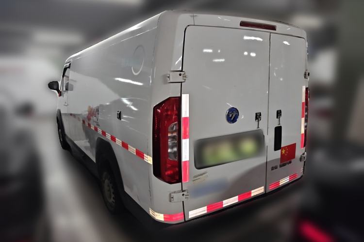 Used Foton Intelligent Blue Elf E7 2022 Standard Model 38.64 kWh