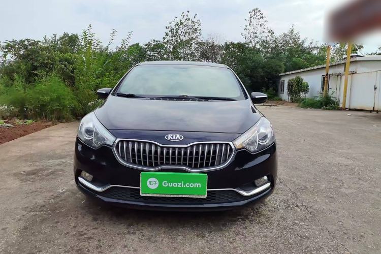 Used Kia K3 2015 1.6L Manual GL