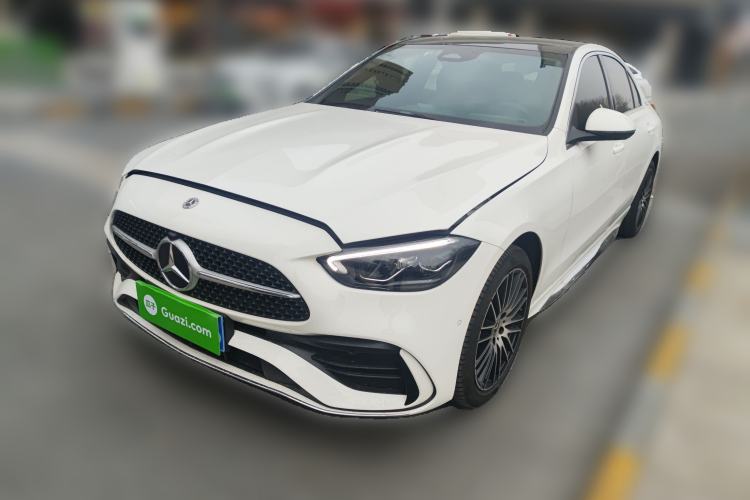 Used Mercedes-Benz C-Class 2024 C 260 L Sport Edition