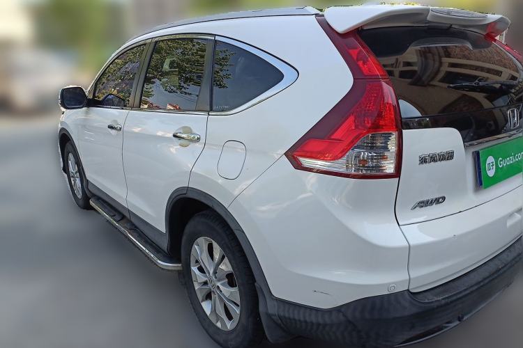 Used Honda CR-V 2013 2.4L four-wheel drive luxury version
