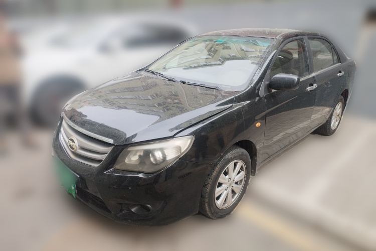 Used BYD L3 2012 1.5L Manual Comfort Edition