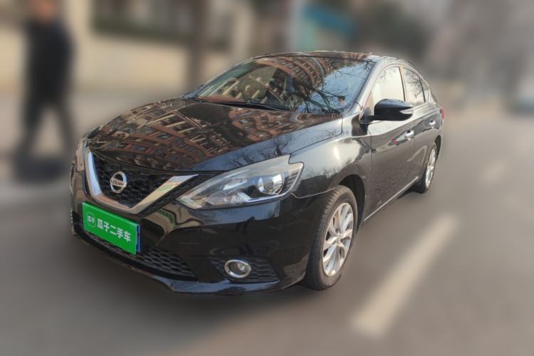 Used Nissan Sylphy 2016 1.6XV CVT Smart Enjoyment Version