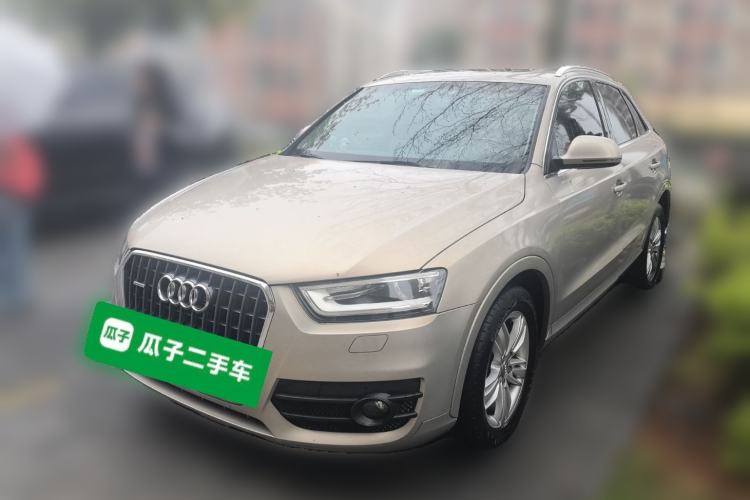 Used Audi Q3 2015 35 TFSI quattro Technology Edition