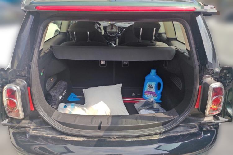 Used MINI Clubman 2011 1.6L ONE