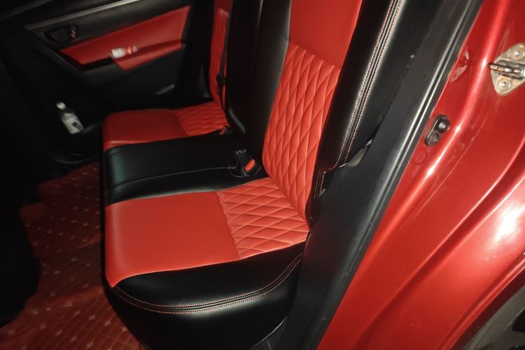 Used Toyota Levin 2017 Revised 185T CVT Leading Edition China V Standard