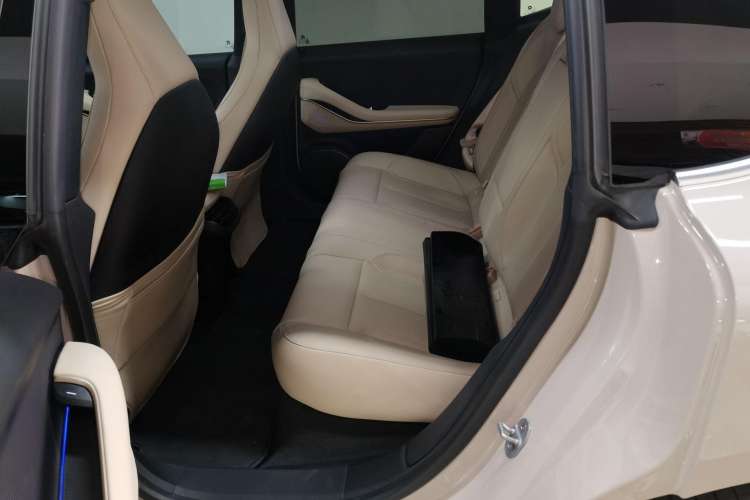 Used Nio ET5 2022 75 kWh
