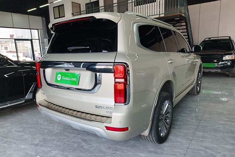 Used Tank 500 2023 3.0T Business Edition "Creation" Style 5 Seats