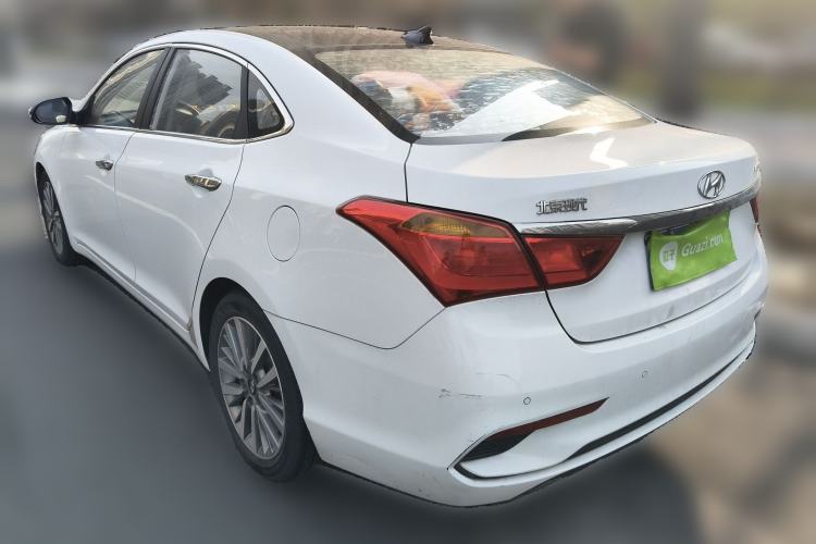 Used Hyundai Mistra 2017 1.8L Automatic Smart GLS China V Standard