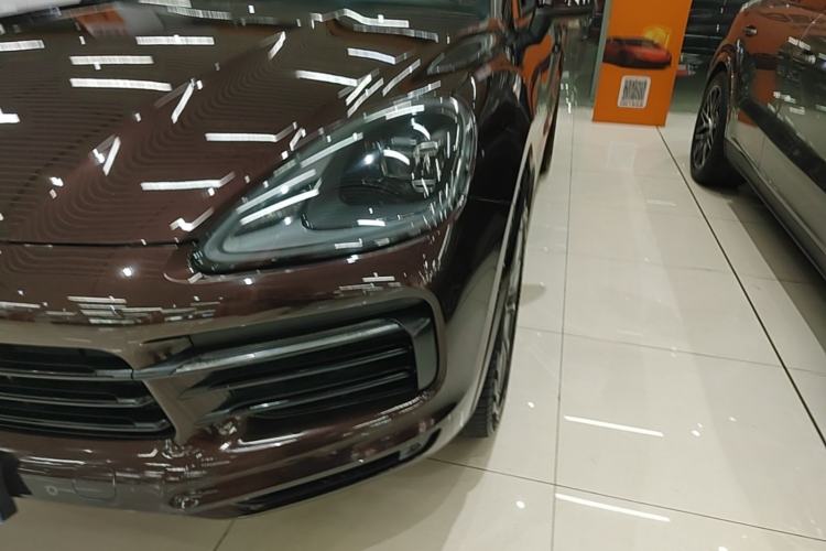 Used Porsche Cayenne 2019 Cayenne 3.0T