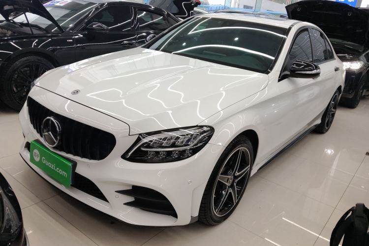 Used Mercedes-Benz C-Class 2020 Restyled C 260 Sport Edition