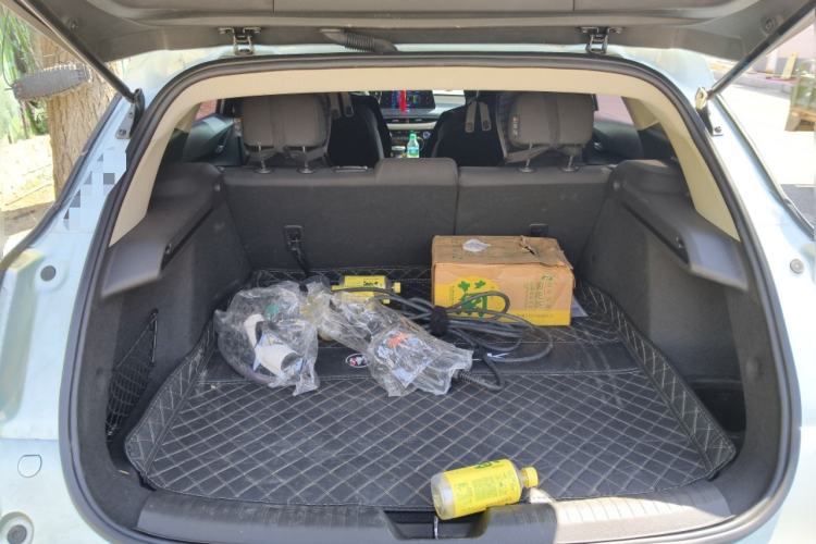 Used Buick Velite 6 2022 Plug-in Hybrid Connected Fashion Model Trunk