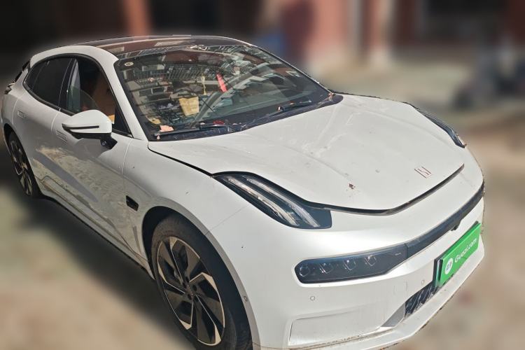 Used Zeekr 001 2022 Ultra-Long Range Dual-Motor YOU Version