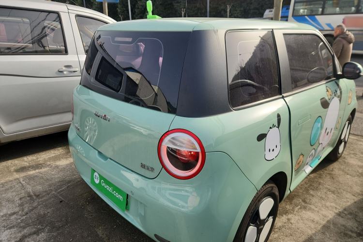 Used Qiyuan Lumin 2024 205km Orange Wind Edition