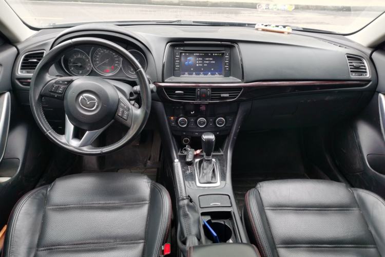 Used Mazda Atenza 2015 2.5L Blue Sky Prestige Edition
