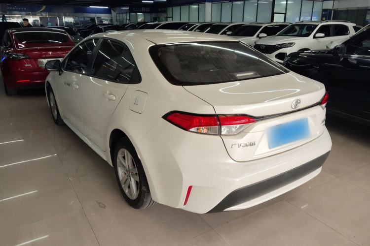Used Toyota Levin 2019 185T CVT Entry-Level Version China VI Standard