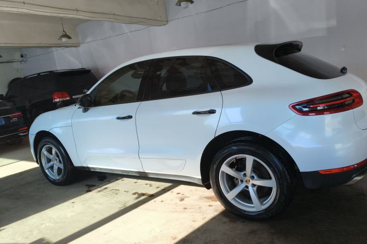 Used Porsche Macan 2014 Macan 2.0T
