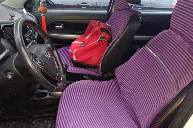 Used Great Wall M4 2014 1.5L Manual Comfort Model Left Front Seat