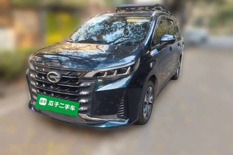 Used GAC Trumpchi M6 2021 PRO 270T Automatic Luxury Edition