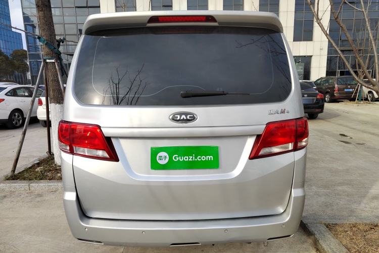 Used JAC Refine M4 2019 Business & Travel Series 2.0L Manual Comfort Model China VI
