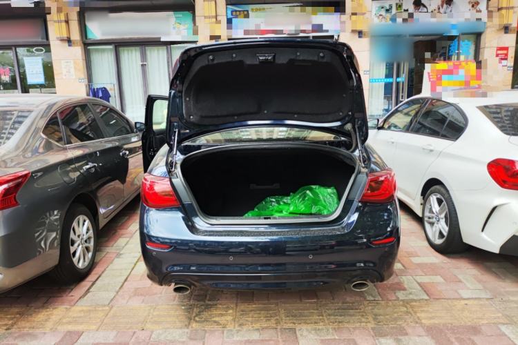 Used Infiniti Q70 2015 Q70L 2.5L Enjoyment Edition