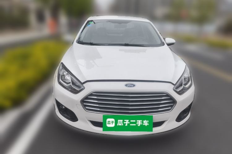 Used Ford Escort 2017 1.5L Automatic Comfort Model
