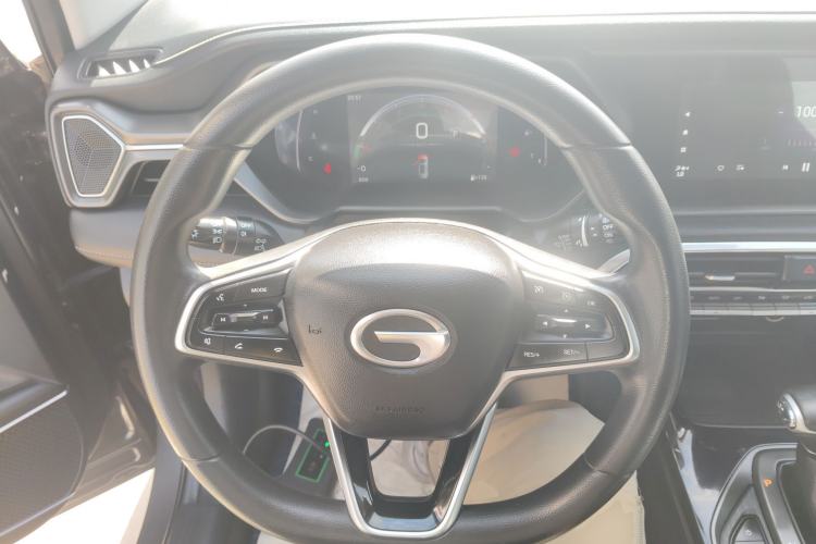 Used GAC Trumpchi GS4 2022 270T Automatic Smart Drive Navigation Edition Steering Wheel