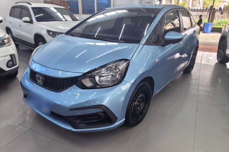 Used Honda Fit 2021 1.5L CVT Trend Edition