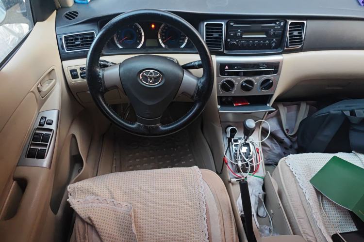 Used Toyota Corolla EX 2013 1.6L Automatic Excellence Edition