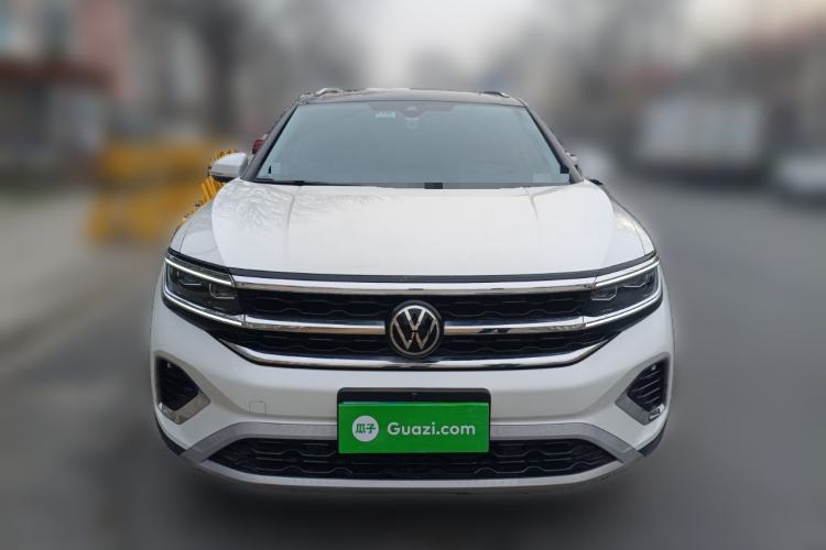 Used Volkswagen Talagon 2021 380TSI Four-Wheel Drive Flagship Version