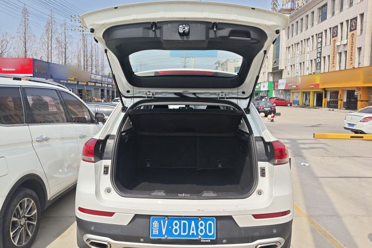 Used Haval H2s 2017 Red-Label 1.5T Manual Elite Model