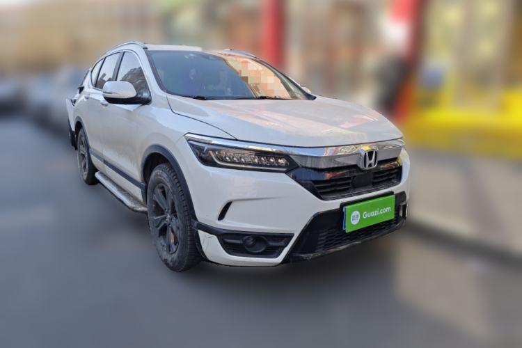 Used Honda Breeze 2021 240TURBO CVT 2WD Luxury Edition
