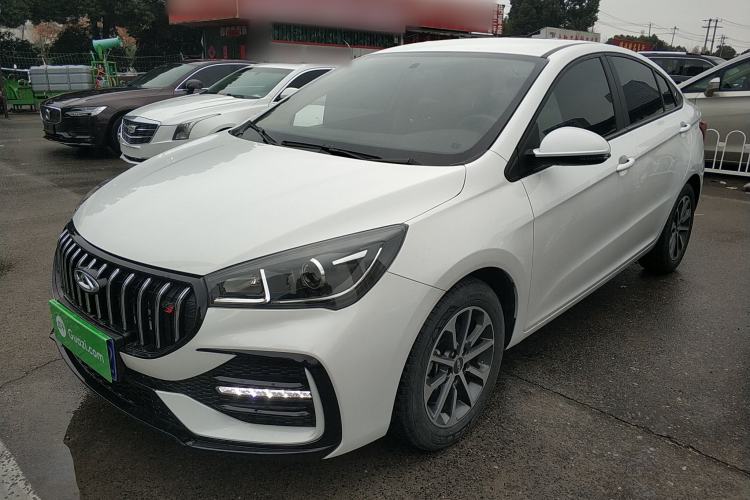 Used Chery Arrizo 5 2024 Edition People's Benefit Version 1.5L CVT Fashion Model