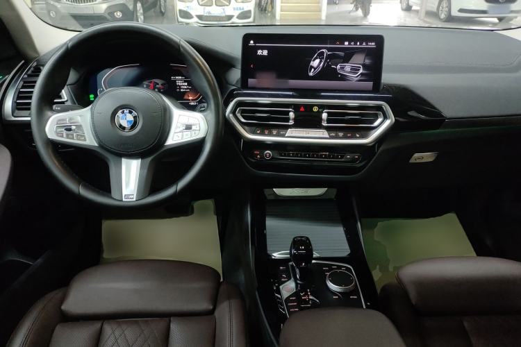 Used BMW X3 2023 xDrive25i M Sport Package
