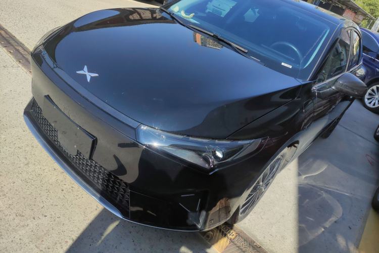 Used XPeng P5 2023 Smart Drive Edition